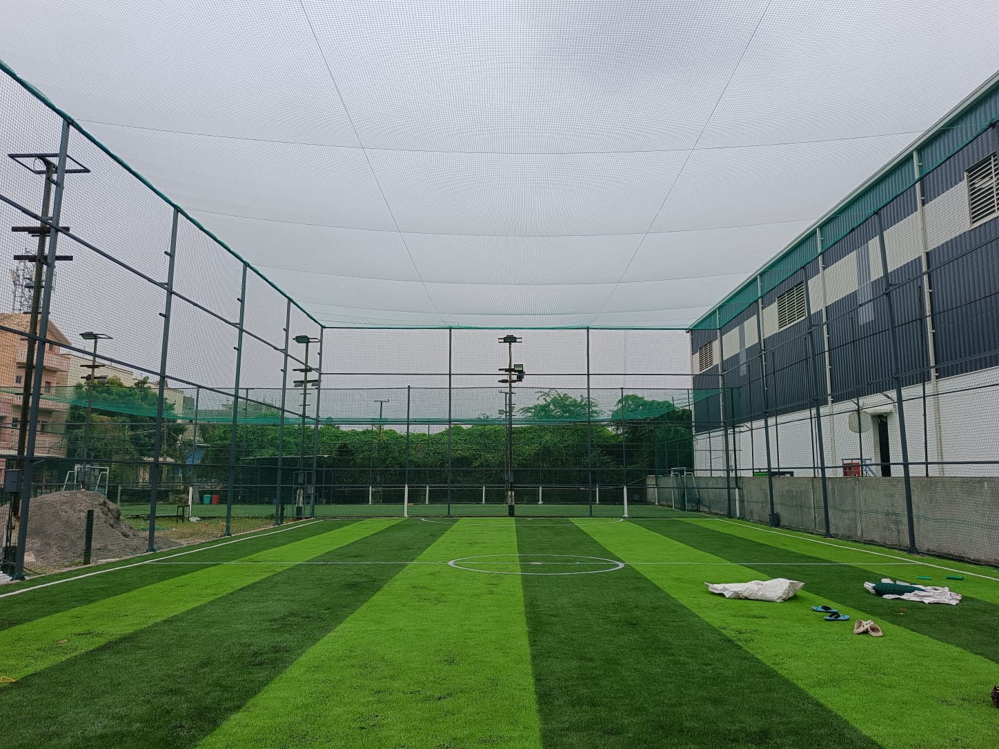 Sports nets for various games